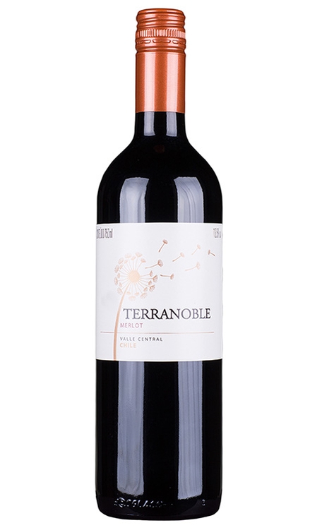 Vinho Terranoble Varietal Merlot 750ml