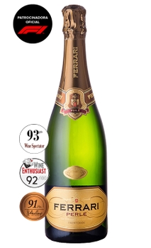 Espumante Ferrari Perlé Brut Trento DOC 750ml
