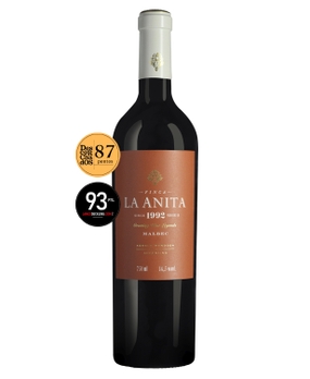 Vinho Finca La Anita Malbec 750ml