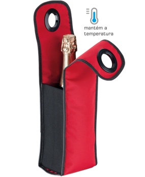 Porta Garrafa Térmico Boccati (vermelho)
