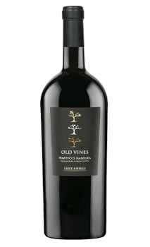 Vinho Primitivo Di Manduria Luccarelli 750ml