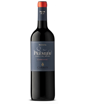 Vinho Carmen Reserva Premier Carmenere 