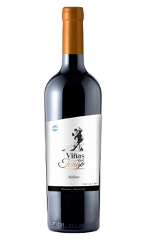 Vinho Vinas Del Tango Varietal Malbec 750ml 