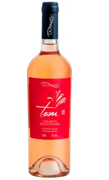 Vinho Dunamis Tom Rosé 750ml