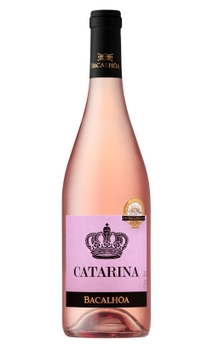 Vinho Bacalhôa Catarina Rosé 750ml