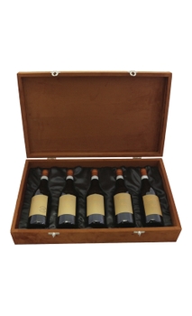 Combo Vertical Ghiomo Nebbiolo d’Alba Superiore Sansteu DOC