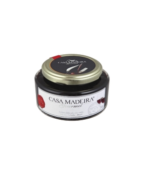 Geleia Gourmet Casa Madeira Vinho 240g