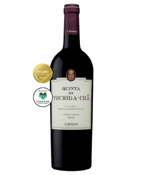 Vinho Quinta da Touriga Chã Douro 2016 750ml