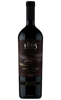 Vinho 1865 Selected Collection Desert Valley Syrah 750ml