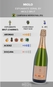 Espumante Miolo By Seival Brut 750ml