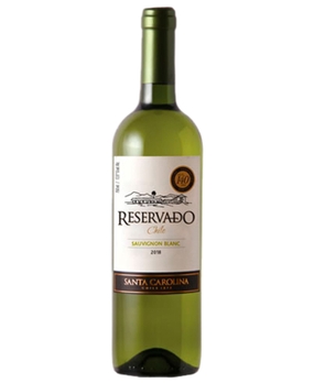 Vinho Santa Carolina Reservado Sauvignon Blanc 750ml 