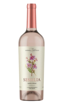Vinho Monte Castelo Sessilia Rose 750ml