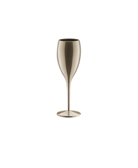 Taça para Espumante Boccati 160ml (champagne marmorizada)
