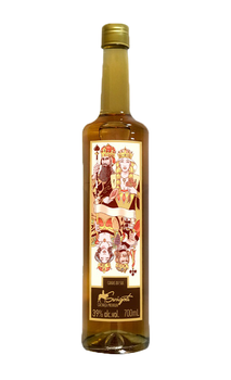 Cachaça Serigote Premium 700ml