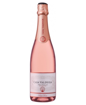 Espumante Casa Valduga Arte Brut Rosé 750ml
