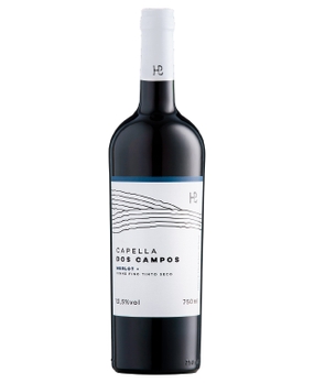 Vinho Capella dos Campos Merlot 750ml