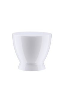 Champanheira Boccati Multiuso para 1 garrafa (branca)