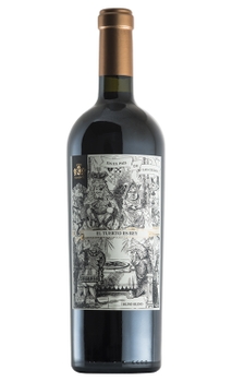 Vinho Viamonte "El Tuerto es Rey" Blend 750ml