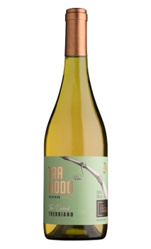 Vinho Foppa & Ambrosi Tra Nodo The Oaked Trebbiano 750ml