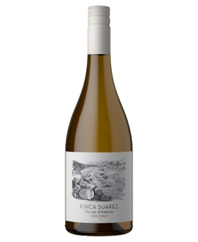Vinho Finca Suarez Chardonnay 750ml