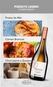 Vinho Pizzato Legno Chardonnay Vale dos Vinhedos DO 750ml