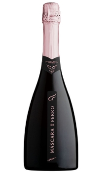 Espumante Máscara de Ferro Clássico Brut Rosé 750ml