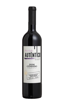 Vinho Dom Cândido Autêntico Petit Verdot 750ml