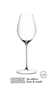  Taça Riedel Superleggero  Champagne Wine Glass