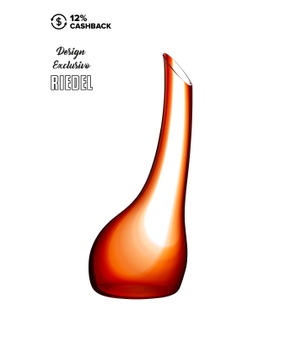 Decanter Riedel Cornetto Confetti (Vermelho)