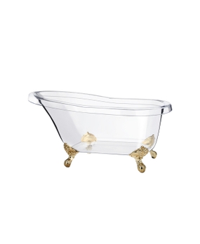 Champanheira Boccati Banheira Master para 8 garrafas (transparente)