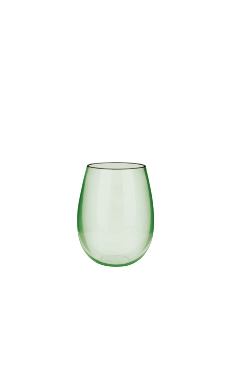 Copo Boccati Blow 580ml (verde cristal)