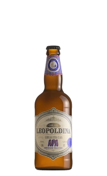Cerveja Leopoldina American Pale Ale 500ml