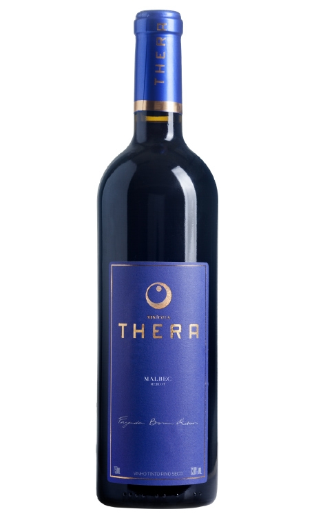 Vinho Thera Malbec | Merlot 750ml