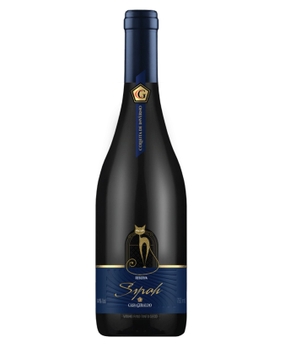 Vinho Casa Geraldo Colheita de Inverno Syrah 750ml