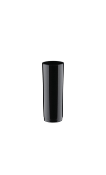 Copo Long Drink Boccati 370ml (preto)
