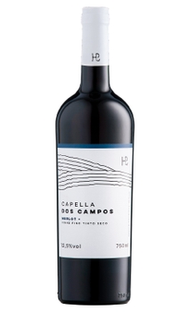 Vinho Capella dos Campos Merlot 750ml