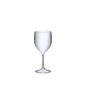 Taça para Vinho Boccati 280ml (transparente)