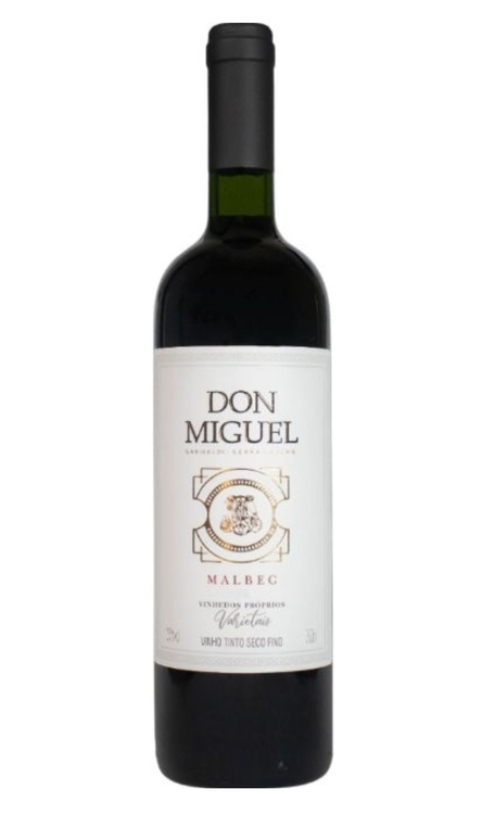 Vinho Don Miguel Malbec 750ml