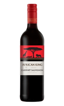 Vinho African King Cabernet Sauvignon 750ml