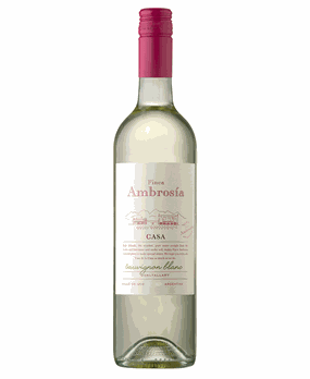 Vinho Finca Ambrosía Casa Sauvignon Blanc 750ml