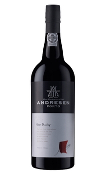 Vinho do Porto Andresen Fine Ruby Porto 750ml