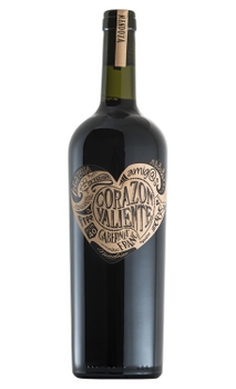 Vinho Corazon Valiente Cabernet Franc 750ml