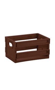 Engradado Boccati Beer para 6 garrafas (marrom)