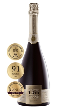 Espumante Casa Valduga Blanc de Blanc 130 anos 750ml