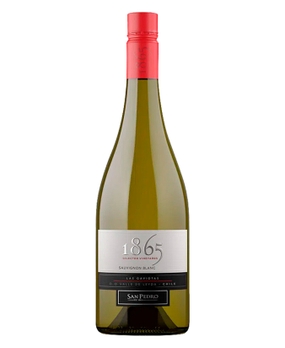 Vinho San Pedro Selected Vienyards Sauvignon Blanc 750ml