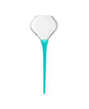 Taça Beach Boccati King 770ml (haste verde bebê)