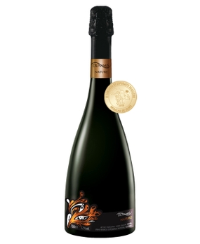 Espumante Dunamis Nature Método Tradicional 750ml