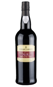 Vinho Licoroso Madeira Cossart Gordon Good Company Full Rich 750ml
