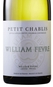 Vinho Petit Chablis Willian Fevre 750ml