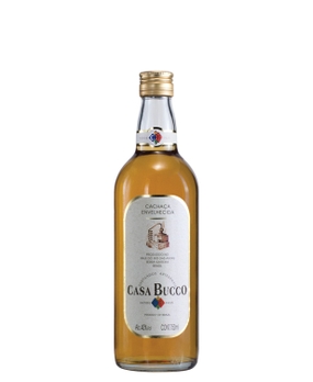 Cachaça Casa Bucco Envelhecida 750ml
